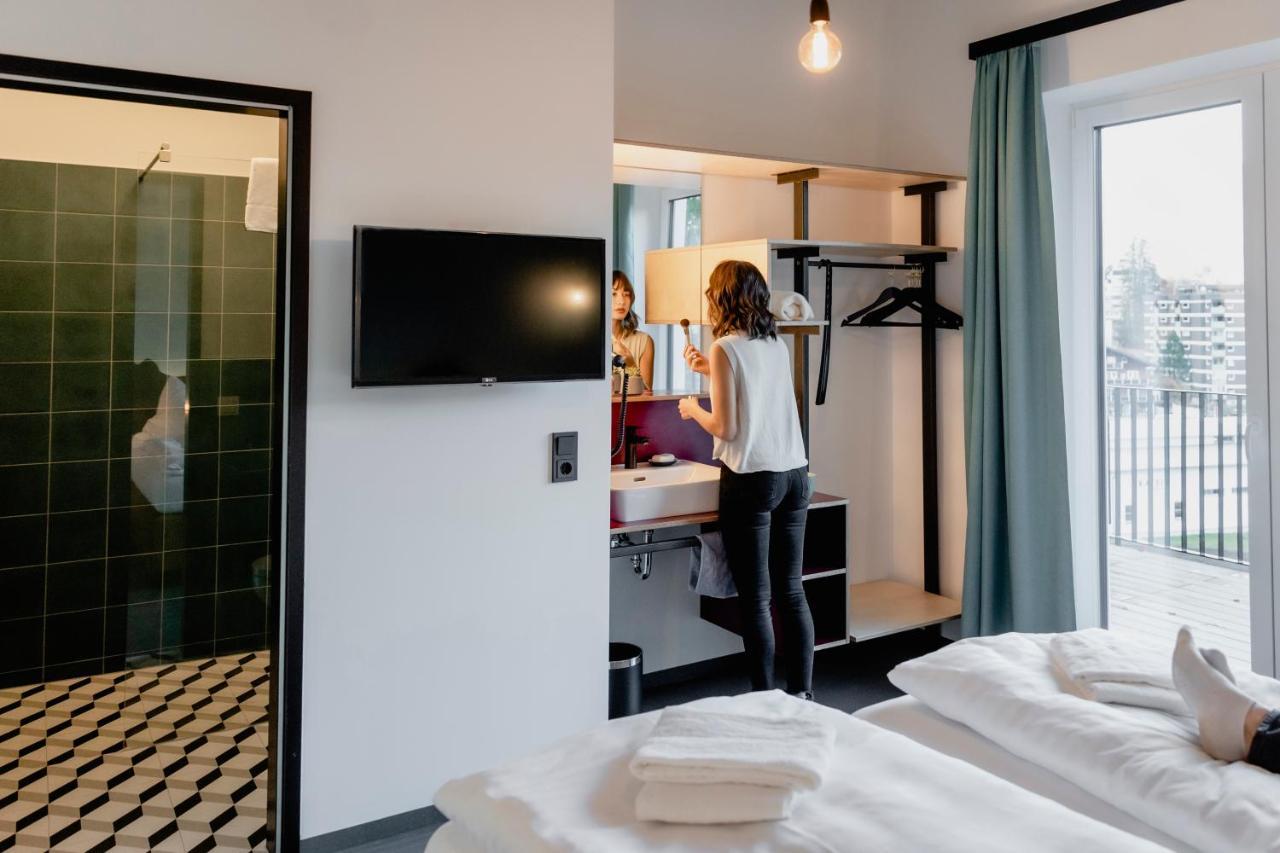 Bett & Berg Bad Ischl, Self Check-In Aparthotel Exterior photo