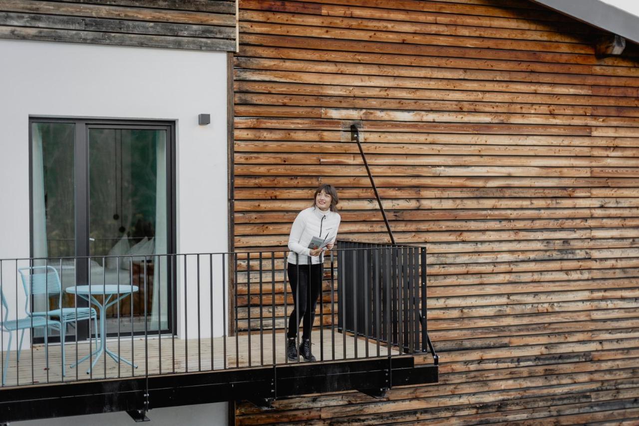 Bett & Berg Bad Ischl, Self Check-In Aparthotel Exterior photo